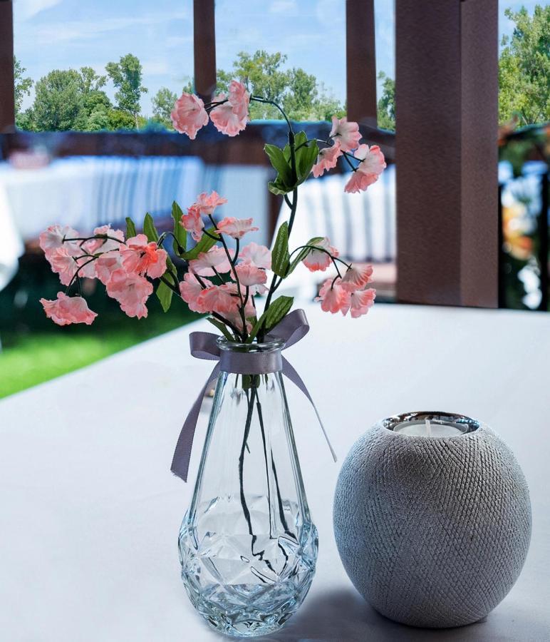 Eden Lounge Restaurant & Pension Veresegyház エクステリア 写真